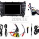 MERCEDES CLC, W203, W209, W463 - МУЛТИМЕДИЯ / Навигация Android CPU:8-Core, RAM:4Gb DVD + DSP
